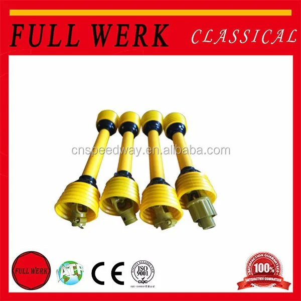 Farm tractor driving FULL WERK tractor parts xingjia pto clutch for agricultural implement