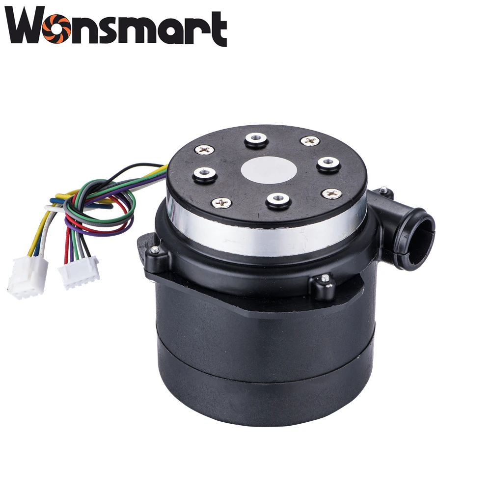 DC Motor Greenhouse Air Circulation Blower Motor Centrifugal Blower Ventilation Fan Industrial Exhaust Fan High Efficiency 24VDC