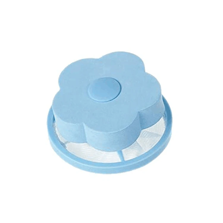 
Washing Machine Laundry Filter Bag Home Floating Lint Hair Catcher Mesh Pouch 