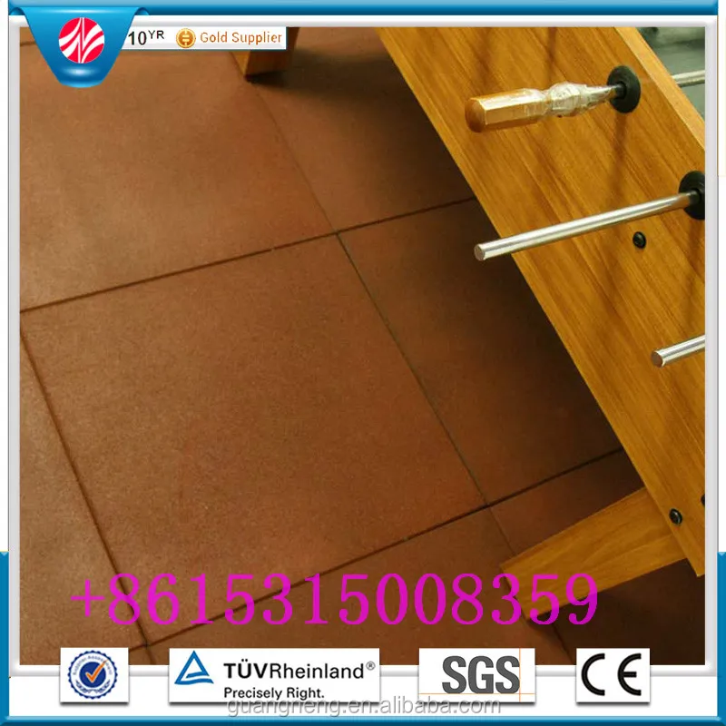 Durable High Density EPDM gym Rubber roll mat