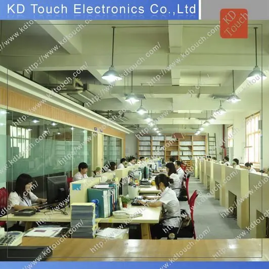 Metal dome PCB membrane keyboard switch with full cover ESD tail