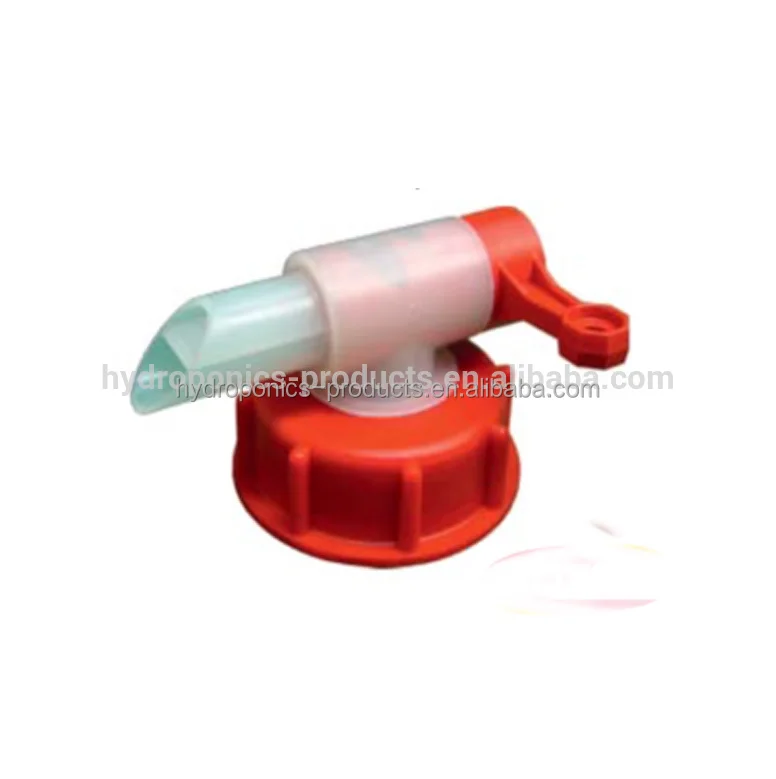 
 Прямая поставка с завода, пластиковые дозирующие краны с гарантированным качеством гидропоники  