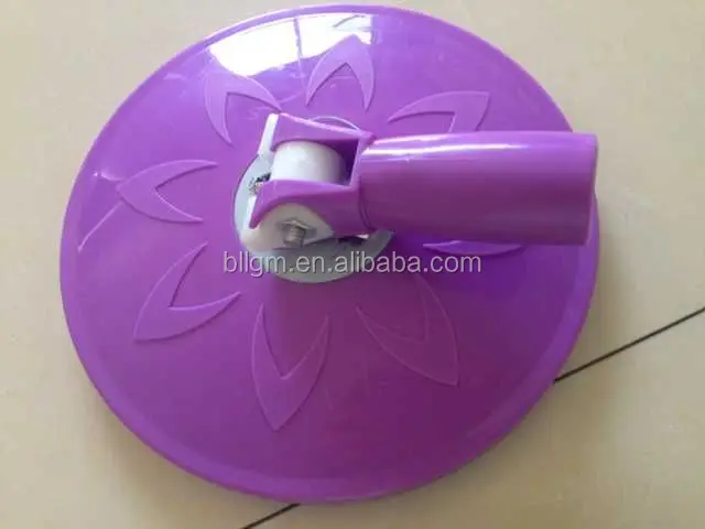 new design magic floor  mop stick with 123CM