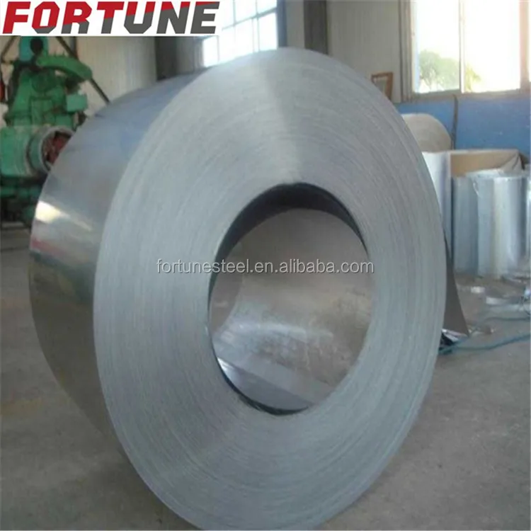 
China factory low price G550 Full hard Steel Coil Type Hot/cold Rolled CR HR Technique galvanized sheet coil 