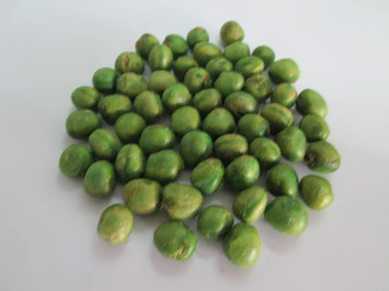 Васаби гороха, васаби marrowfat горох, васаби зеленый горошек