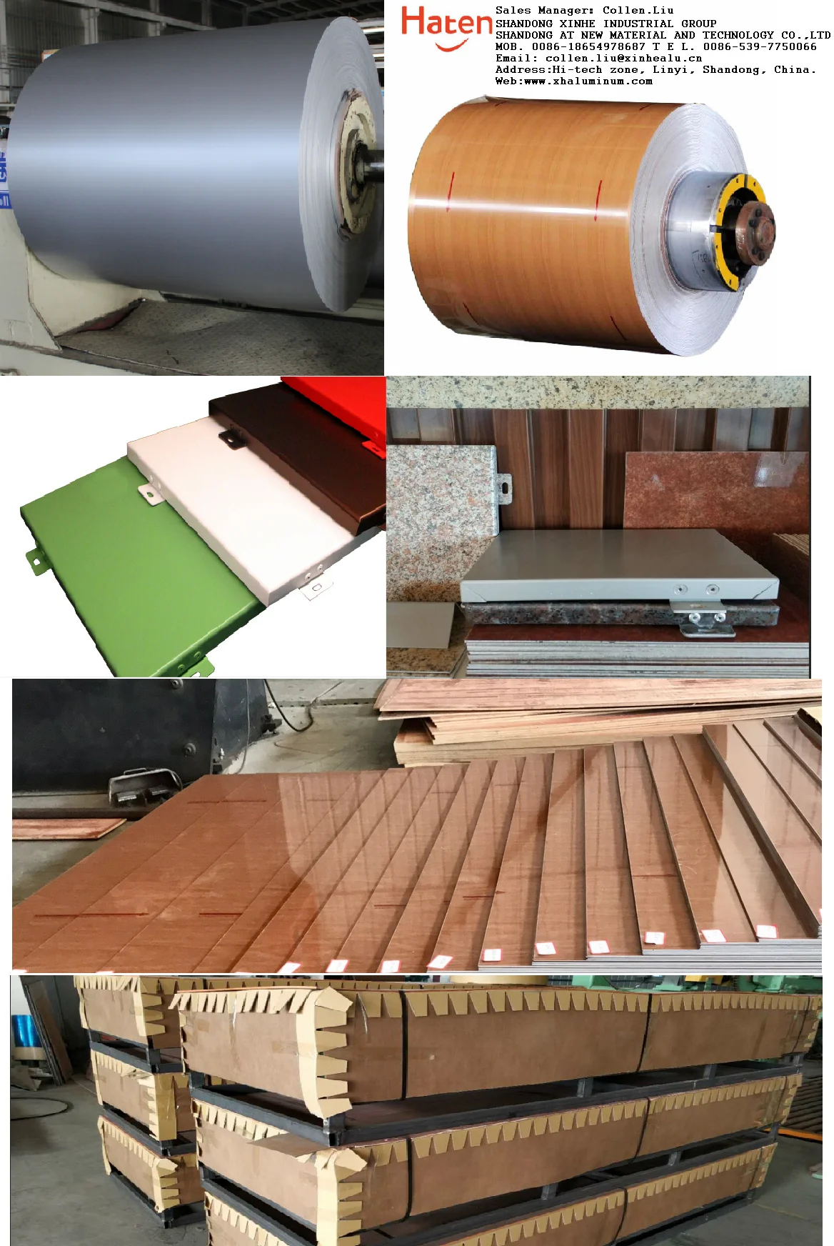 Factory low price wholesale high-quality Customized 5052 aluminum sheet aluminum sheets