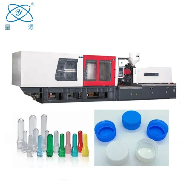 XY1280 plastic product making injection moulding machine