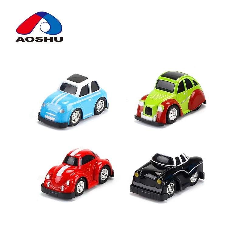 Lovely Diecast Mini Pull Back Metal Car Toys for Kids
