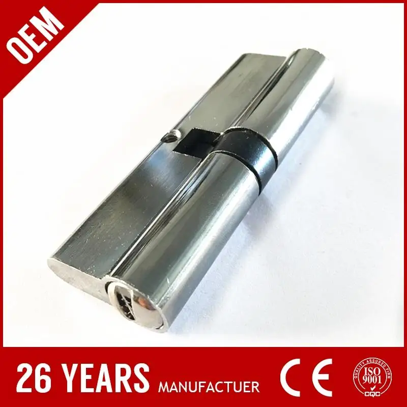 
popular sale zamak 90mm barrel lock key with ODM 
