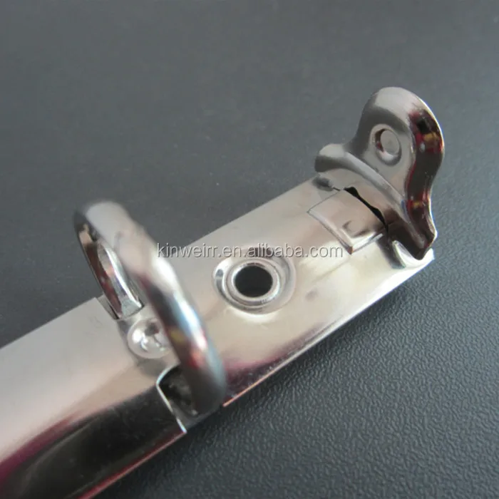 Office Stationery Plastic File Binder Clips