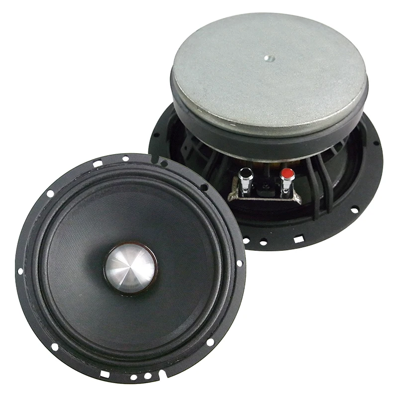 
OEM/ODM SUPPLIER 96dB 6.5 INCH Midrange Speaker Car Audio 