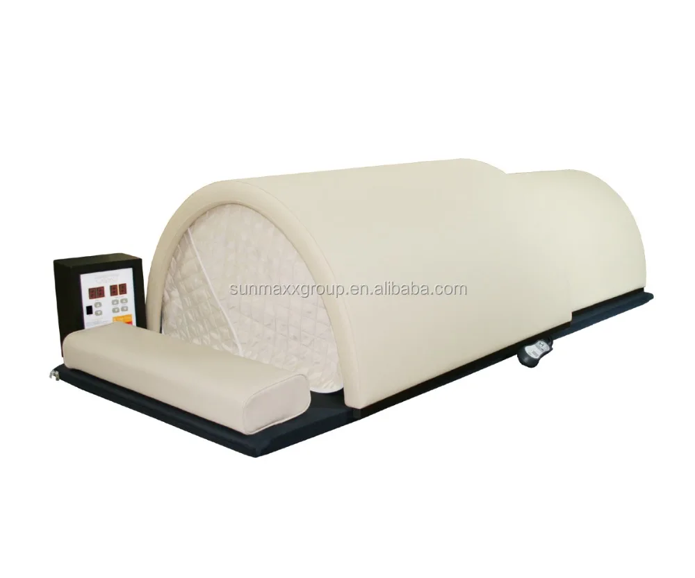 Portable LOW EMF Hyperthermia Equipment Sauna Dome