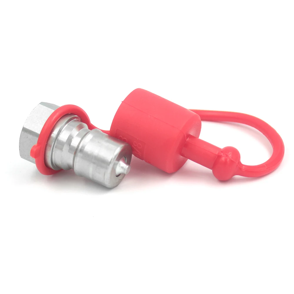 
GT-B1 3/8 inch NPT BSP 4000 psi hydraulic quick disconnect couplings 