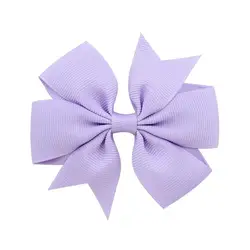 Wholesale Girl Ribbon Hair Bows With Clips