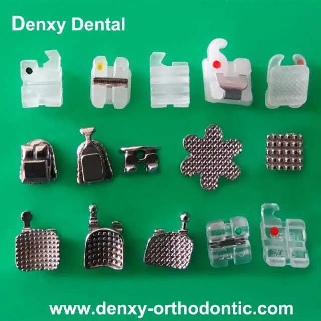 
Denxy Dental dental product CE rectangular / round arch wire orthodontic 