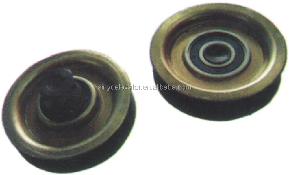 AT120 Hanger Roller for Elevator parts