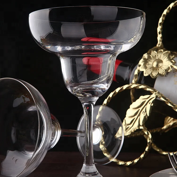 Drinking Lead Free Fine Crystal Wine Glasses