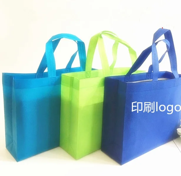 cheap 80gsm pp spunbonded nonwoven fabric used promotional bags sewing ecological nonwoven bag