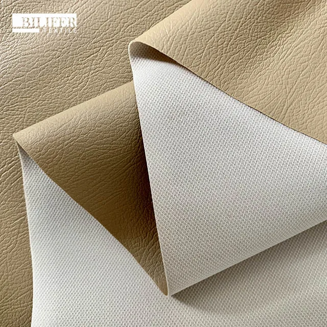 PVC faux leather furniture leather for car seat cover for sofa