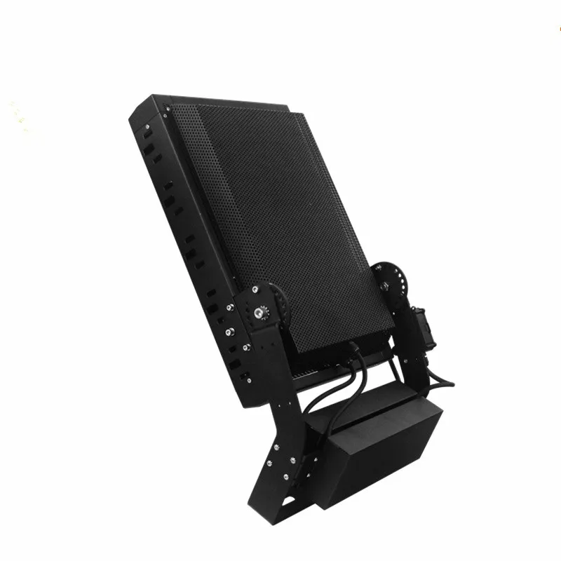 Outdoor Retrofit Floodlight 500W LED Tennis Court Flood Light Replacement 1000w Metal Halogen Lamp