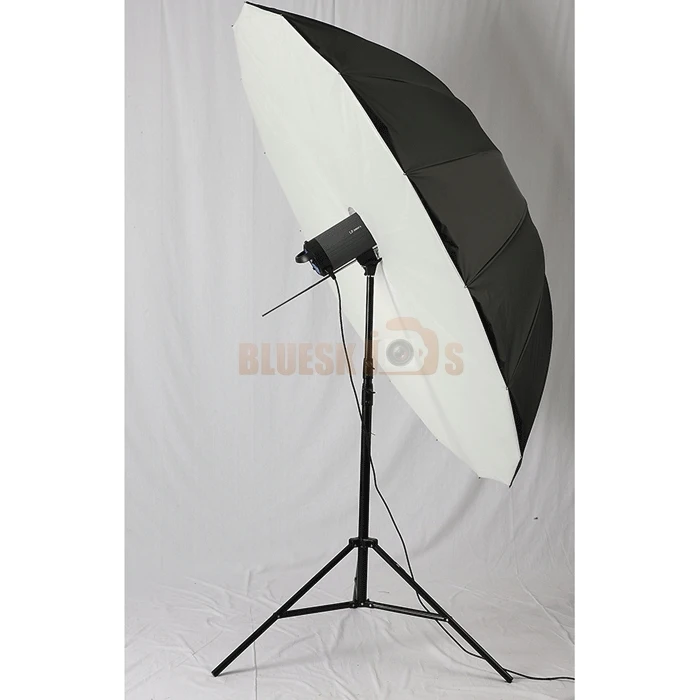 
Photo Studio Lighting Reflective Parabolic Umbrella Diffuser 