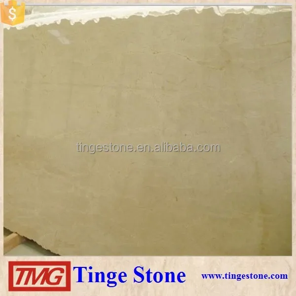 Polished Spanish Crema Marfil beige marble