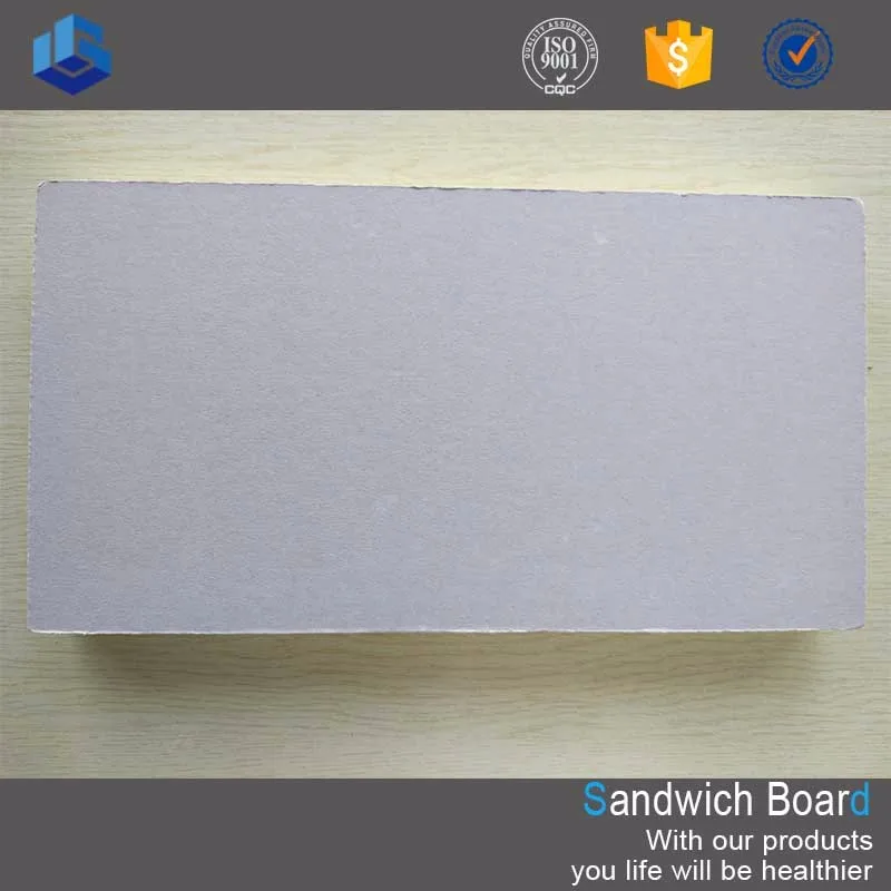 
Fireproof Sound Insulation Sandwich Panel 
