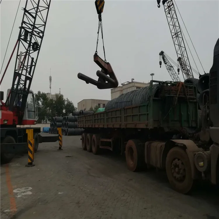 
 High Quality steel wire rope cable steel wire rod  