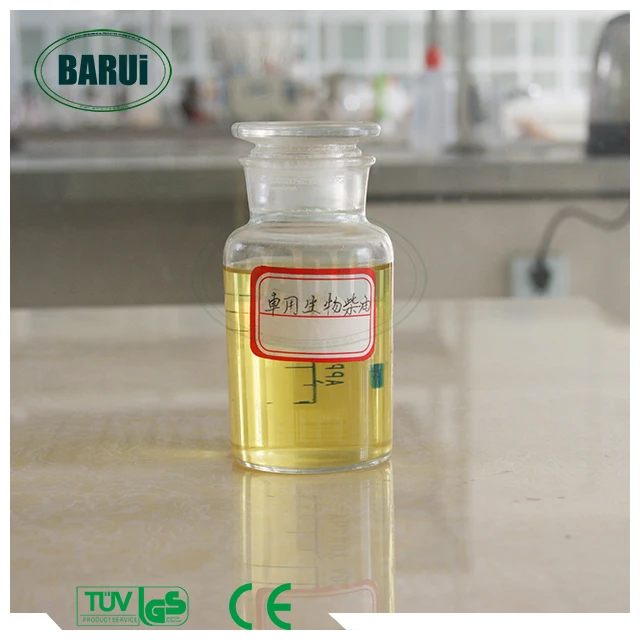 
High quality standard biodiesel 