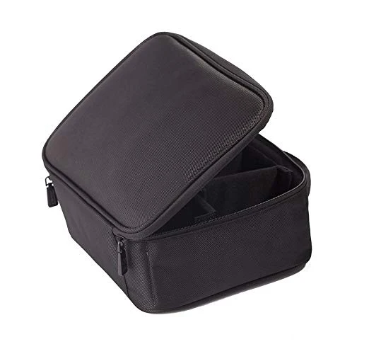 Cosmetic Case Travel Makeup Organizer Mini Train Portable Storage Toilet Bag