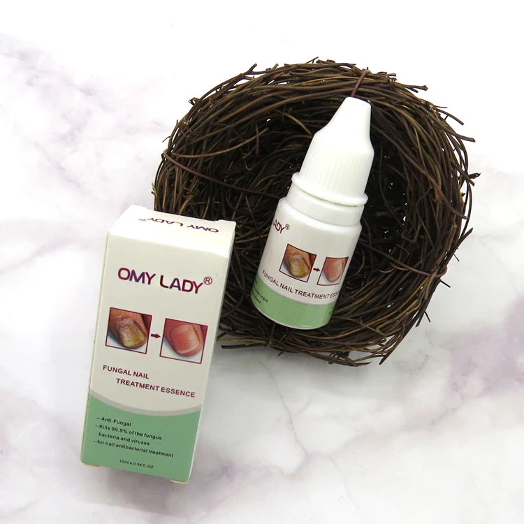 OMYLADY Nail Fungus Treatment Herb Nail Repair Cream