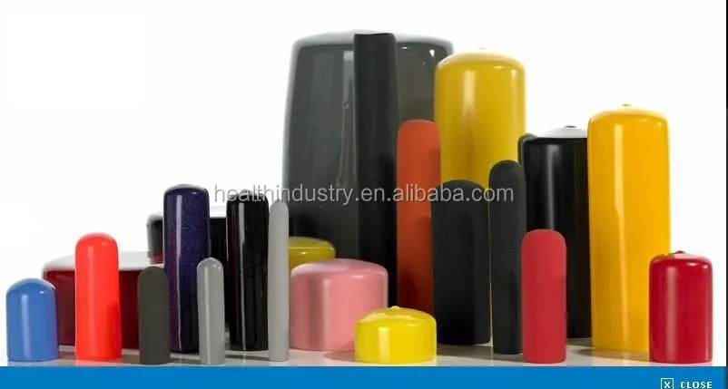 plastic dipping protecting caps, sleeves, pullers with different color for hand truck ,and garden tools and hardware tools