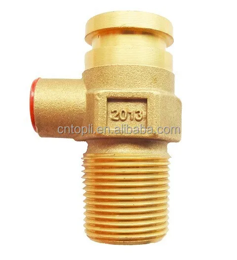 ISO9001-2008 approved Gas Stove Regulator