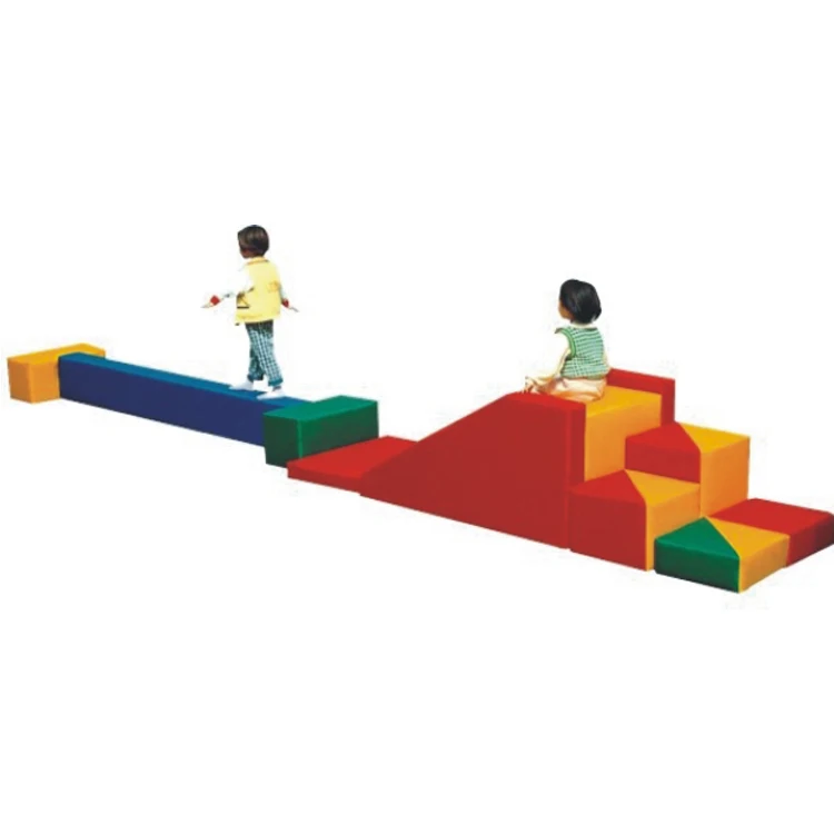 
Attractive design small indoor gym kids kindergarten play infant soft floor pool 