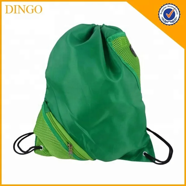 Custom Cheap Polyester Drawstring Bag/Wholesale Drawstring Backpack/Promotional Canvas Drawstring Bag