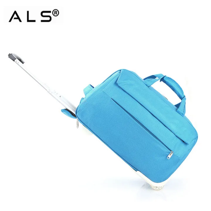 Дорожные Чехлы для багажа набор больших водонепроницаемых переносных чемоданов на колесиках