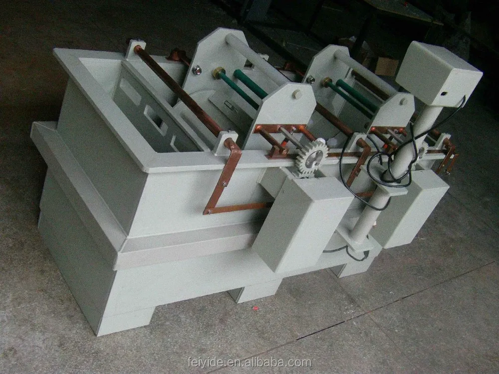 Feiyide Electroplating Machine Plating Barrel in Automatic Barrel Plating Line for Zinc Plating