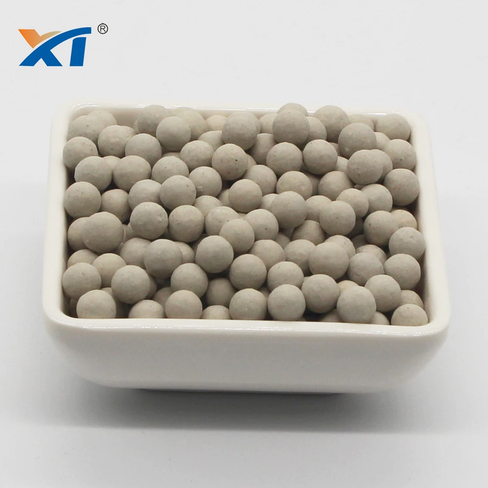 Alkaline Alumina Ceramic Ball Beads In Water Treatment