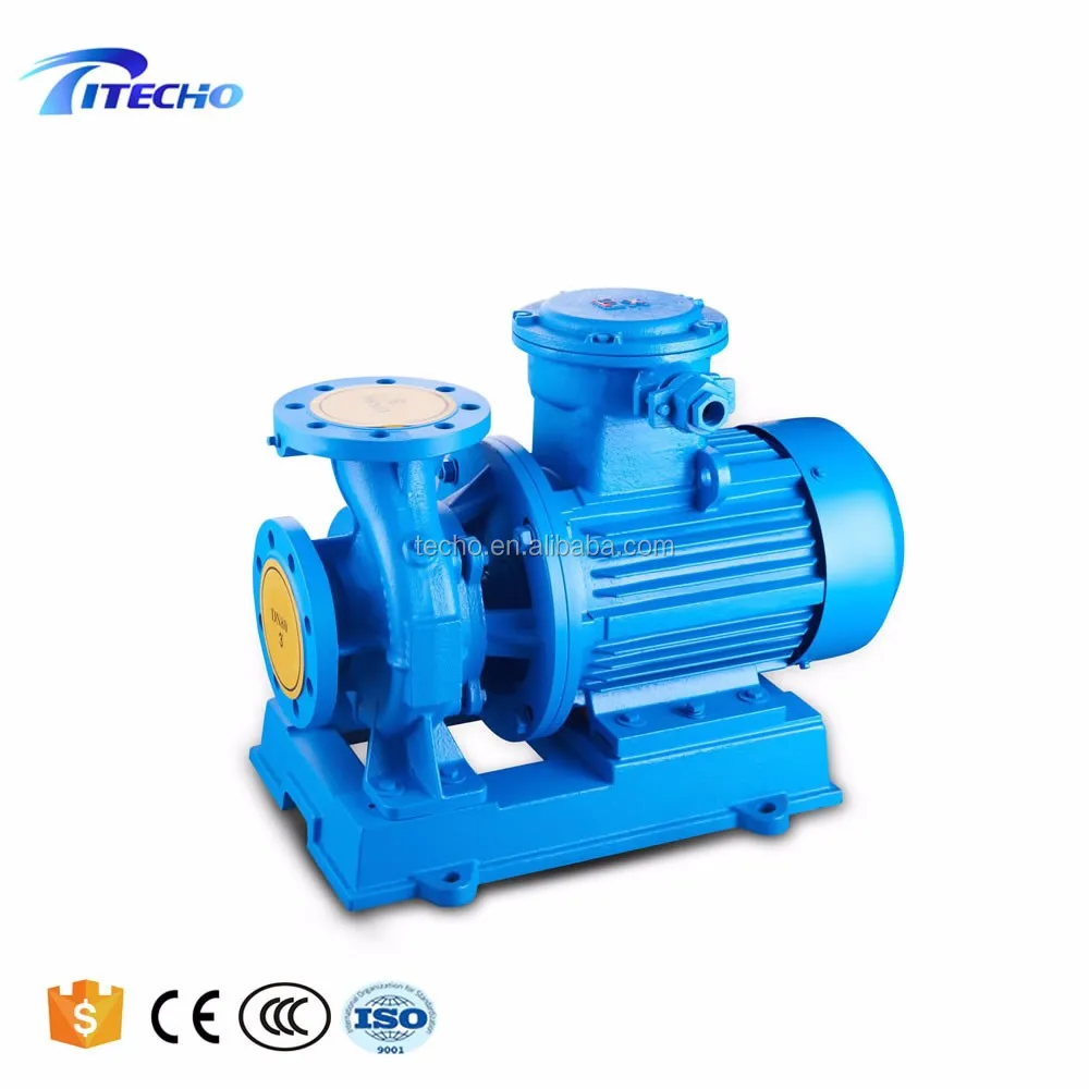 3hp Irrigation Aquarium Horizontal Centrifugal Electric Water Pump 3 Phase 220V