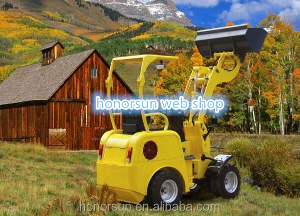 Дешевый Высокого Качества Лучшая Цена Электрический погрузчик грейфер вилки