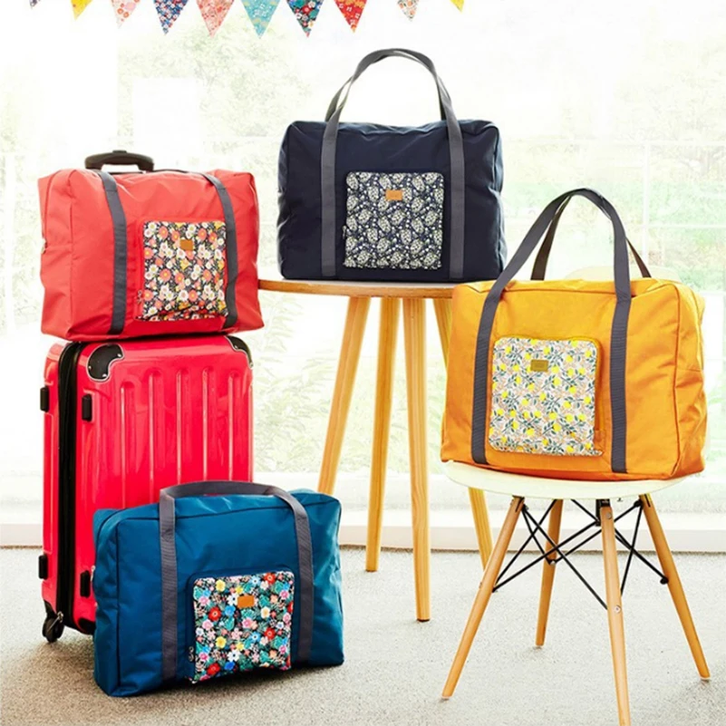 Hanging Flower Pouch Bags Literacy Basics