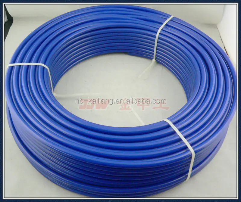 Factory SAE J844 polyamide tubing,tubing of nylon, PA hose