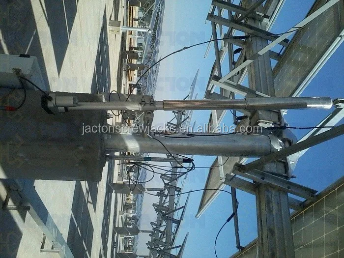 Easy to use JAC20 24inch satellite dish antenna linear actuator with reed sensor