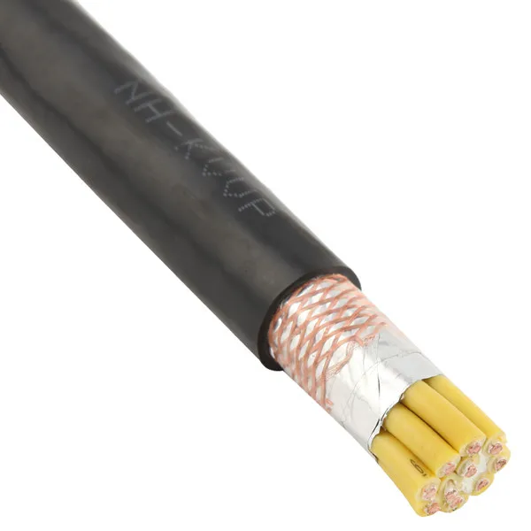 Multicore control cable 8 x 1.5 mm2