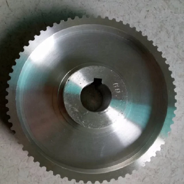 
Spin Beam part for High Tenacity Polyester Staple Fiber Production Line 