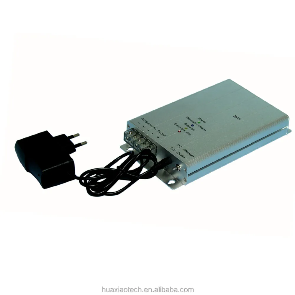 Wind turbine brake for 12V 24V 48V on grid small wind generator system CE certificated