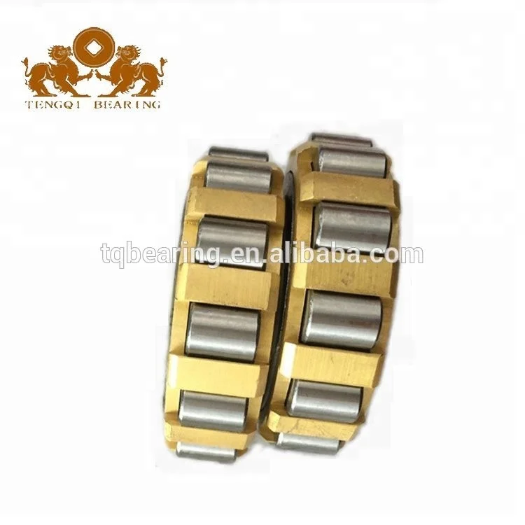 200752202 China  double row overall eccentric roller bearing