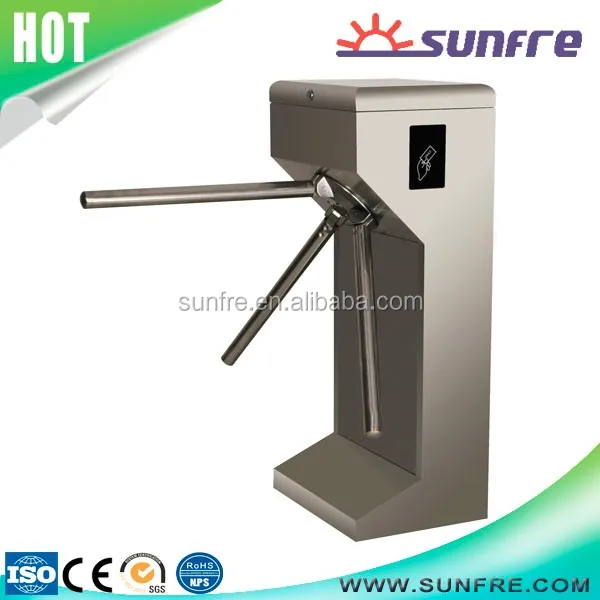 Price Of Biometrics Fingerprint Scanner Turnstile Gate
