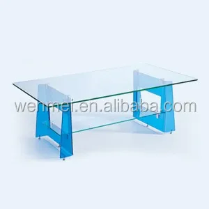 Popular Design American Acrylic Furniture , Acrylic Side Table, Acrylic Coffee Table