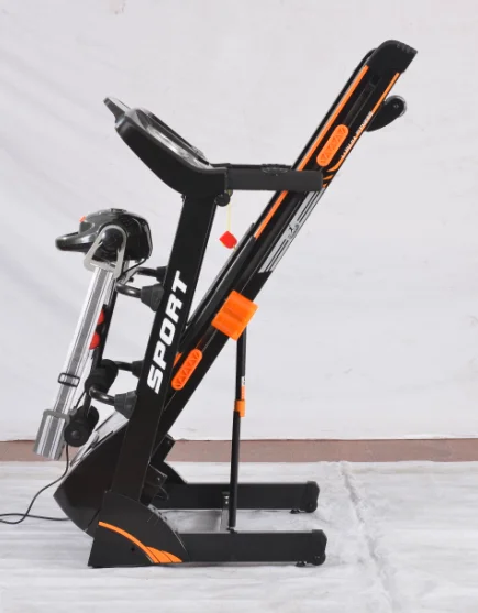 lijiujia hot selling home use treadmill  electric running machine home gym equipment sale fitness motorized treadmill